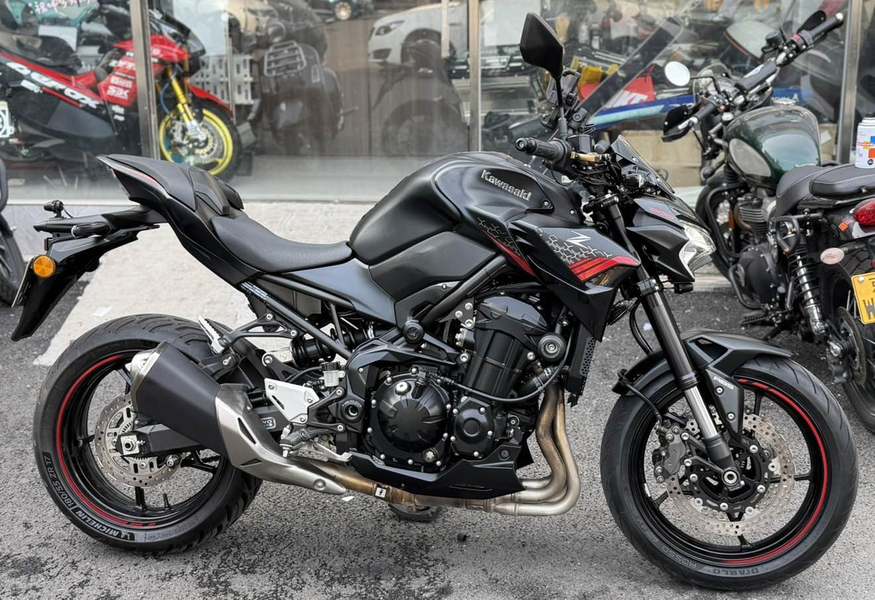川崎 Z900