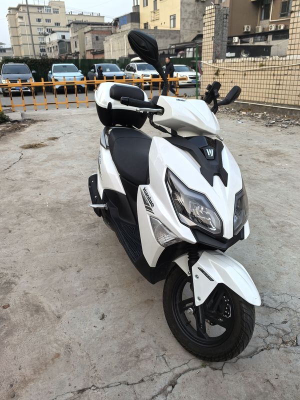 豪爵 AFR125/S