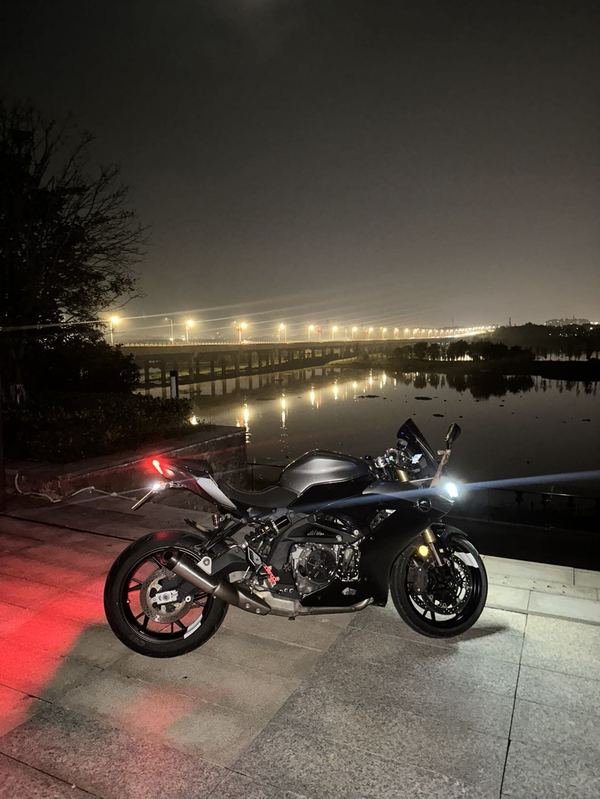 QJMOTOR 赛600