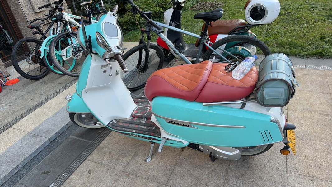 维多利亚 Sixties 150Si