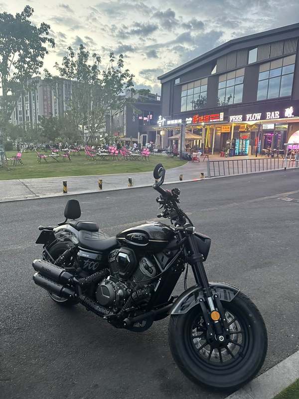 奔达 金吉拉500