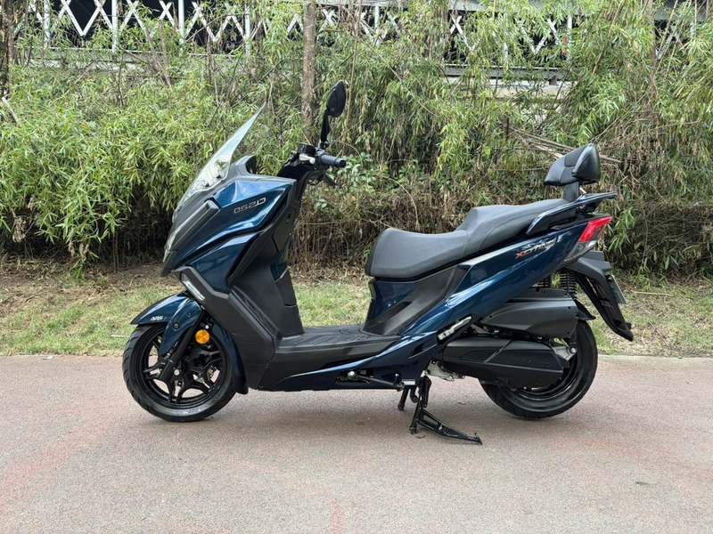 光阳 赛艇 CT250