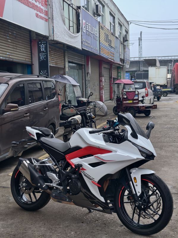 凯越 350RR 赫雷兹