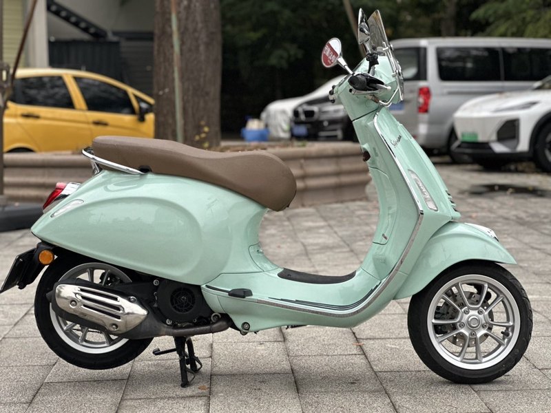 VESPA Primavera 150