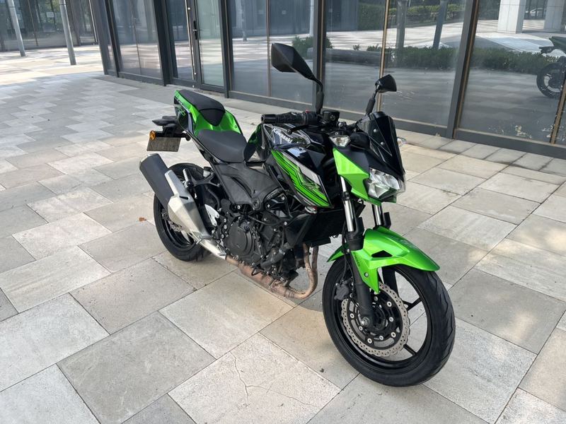 川崎 Z400