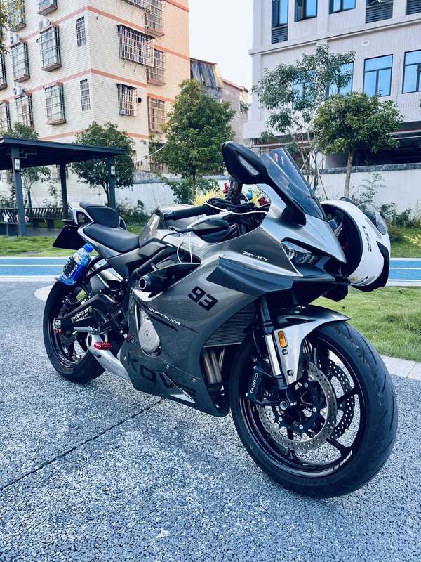 凯越 450RR