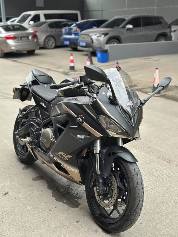 QJMOTOR 赛350