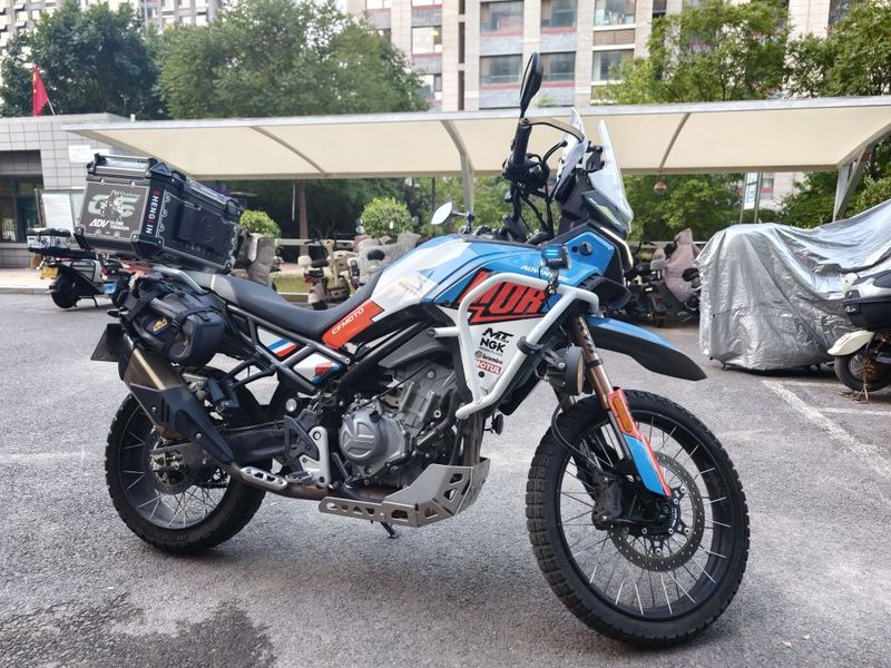 春风 450MT