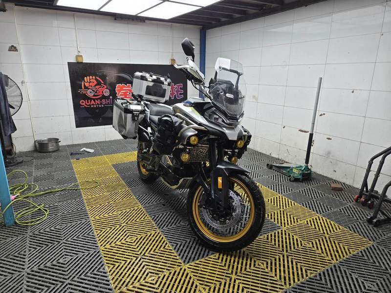 春风 800MT