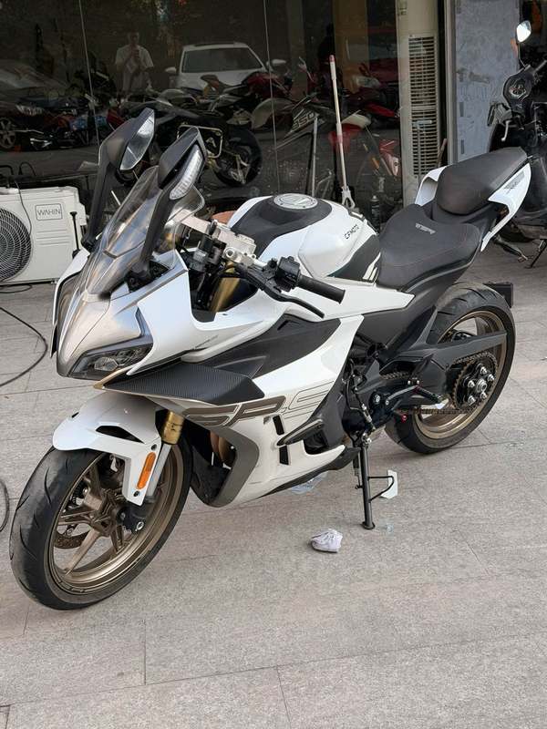 春风 450SR