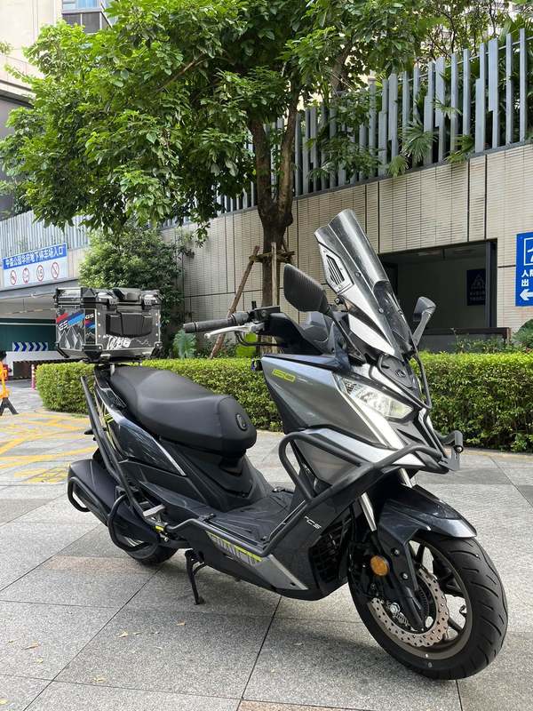 光阳 Racing X 150