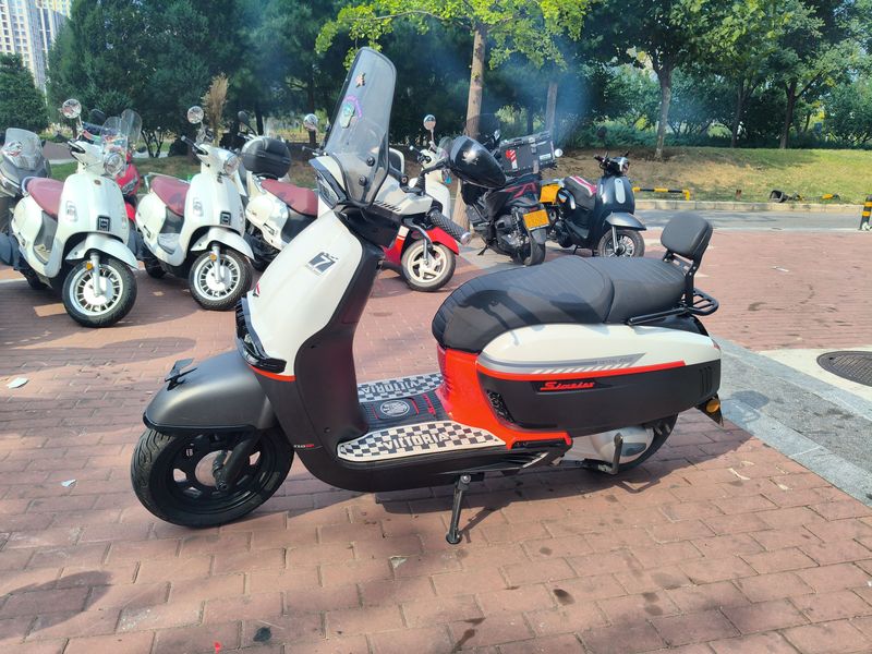 维多利亚 Sixties 250Si