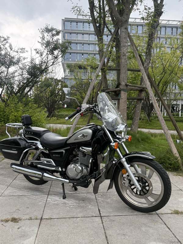 豪爵 悦酷 GZ 150-E