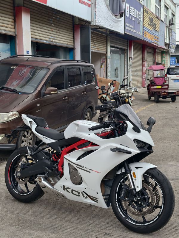 凯越 450RR
