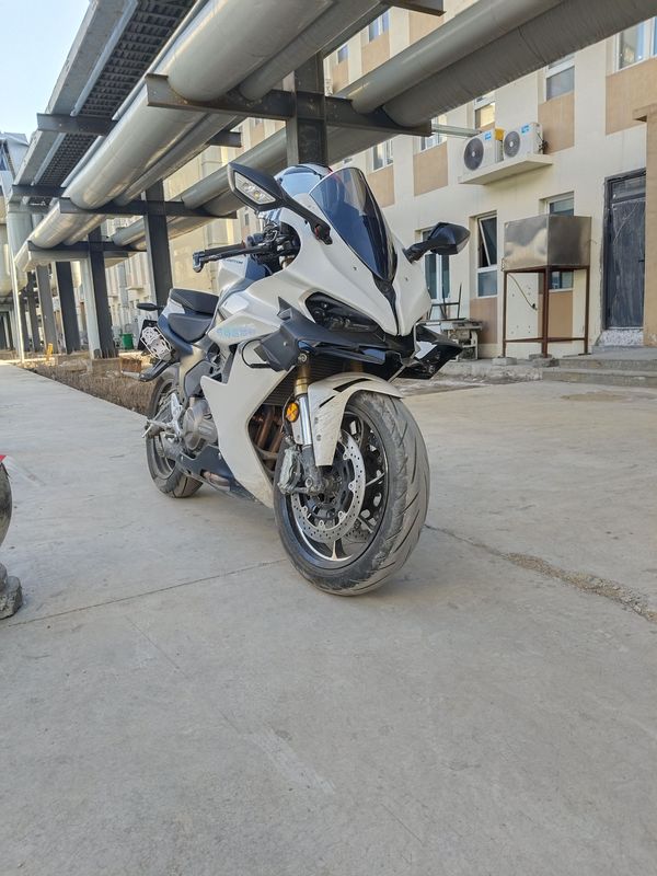 QJMOTOR 赛550