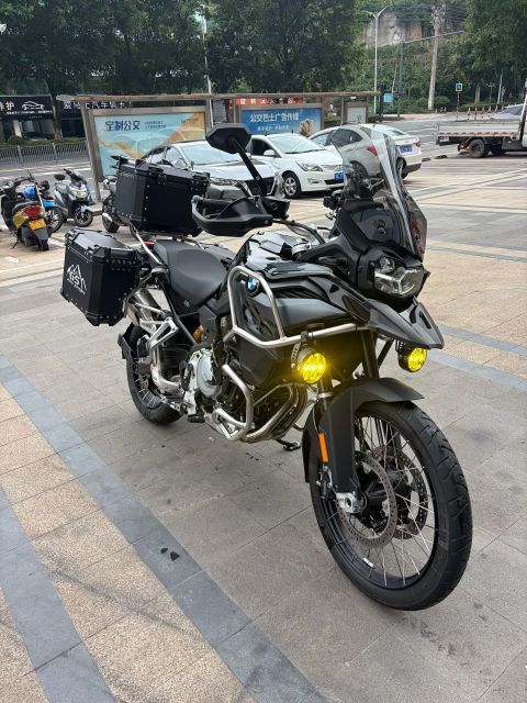 宝马 F 850 GS