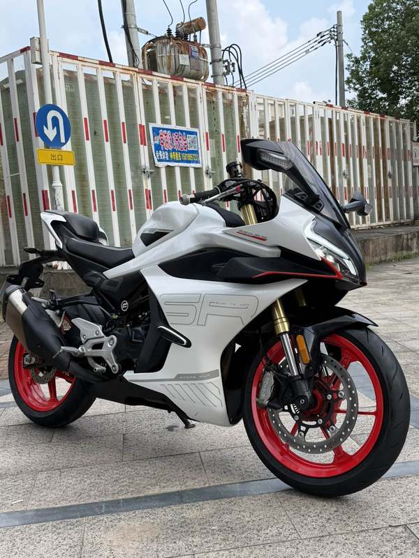 春风 450SR