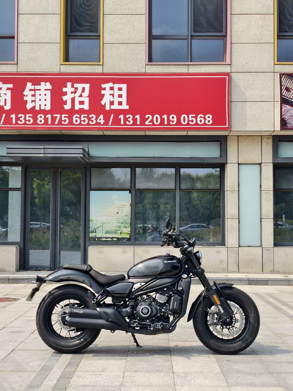 春风 450CL-C