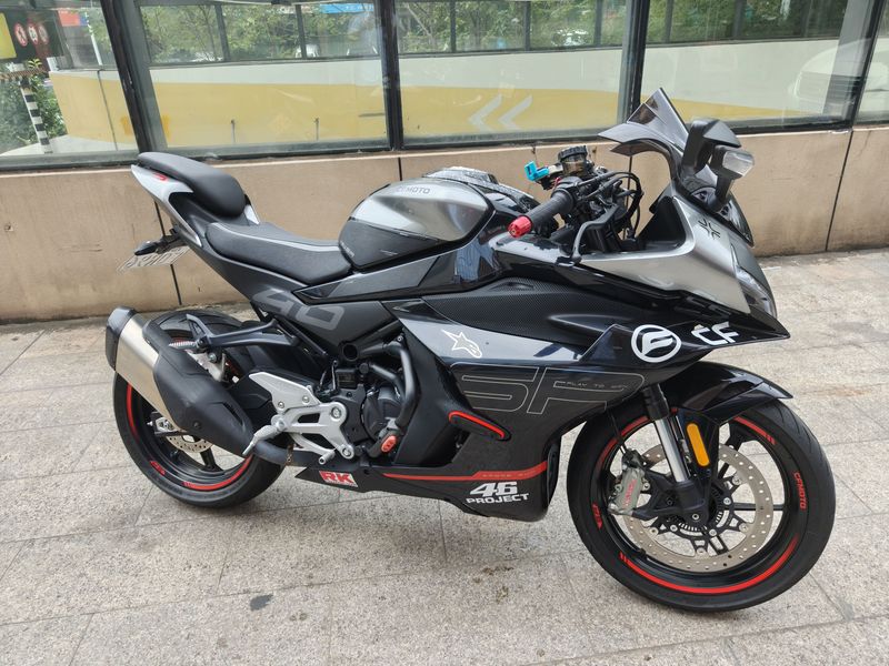 春风 450SR