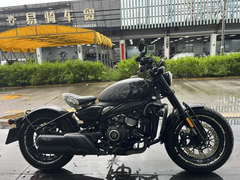 春风 450CL-C