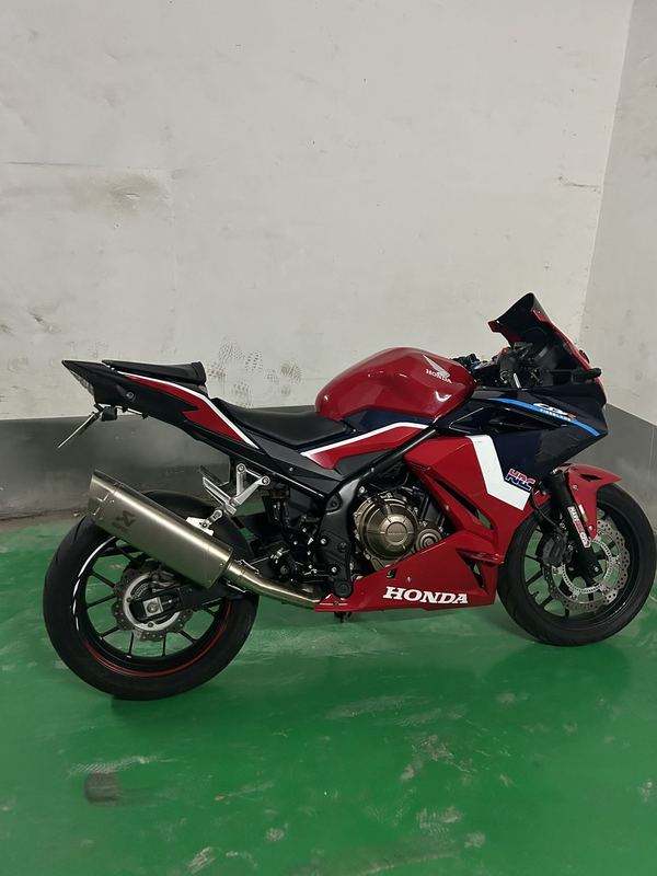 本田DREAMWING CBR500R
