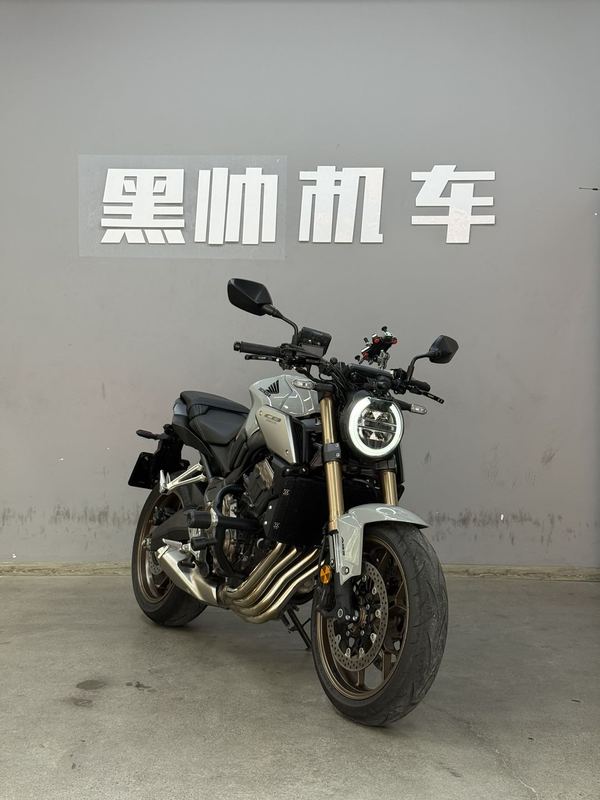 本田DREAMWING CB650R 