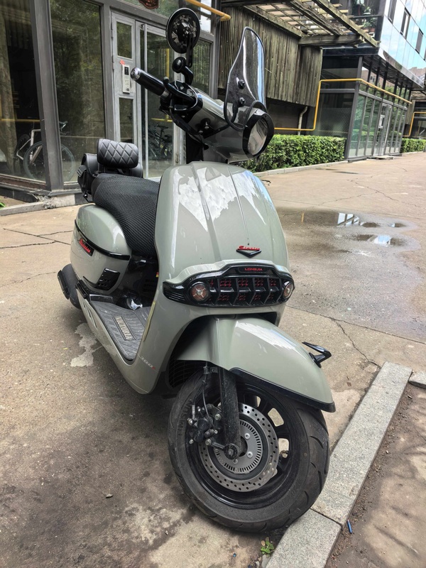 维多利亚 Sixties 300i
