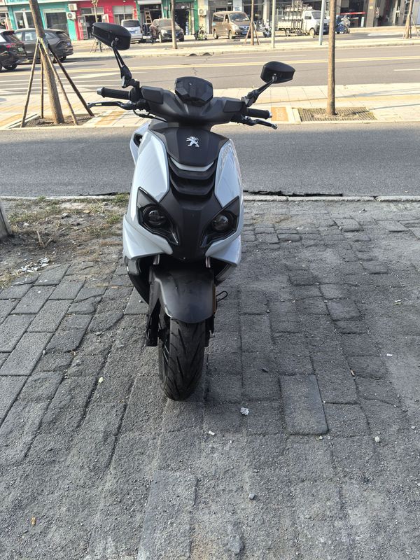 标致 SpeedFight 4