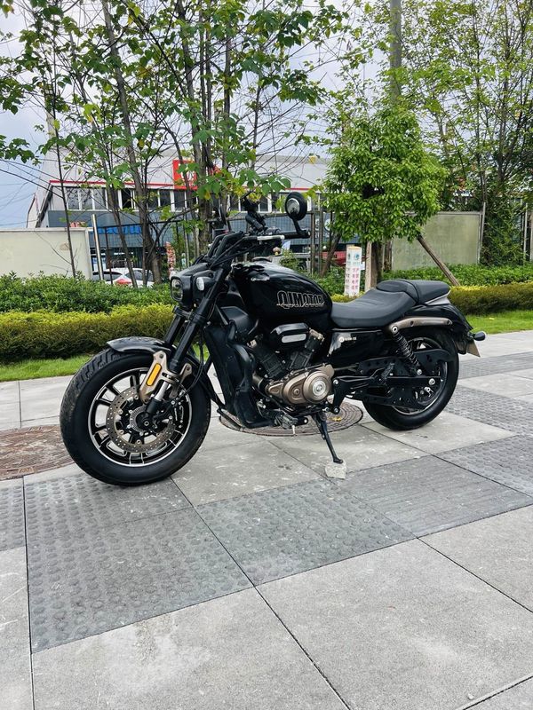 QJMOTOR 闪350