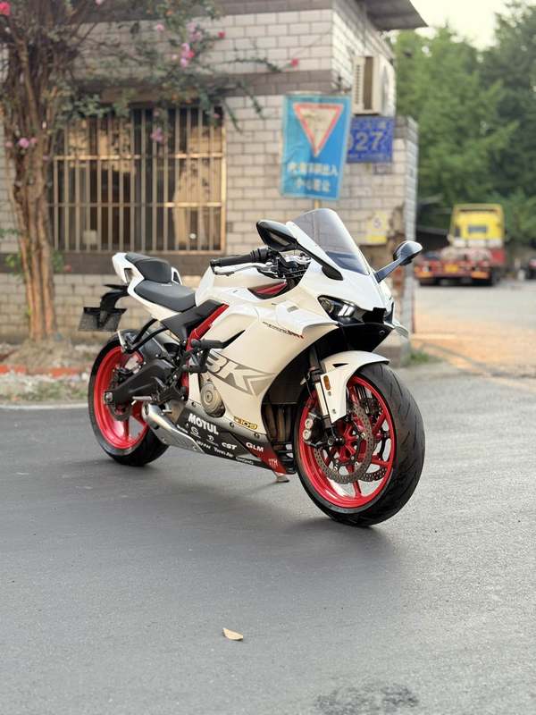 凯越 450RR