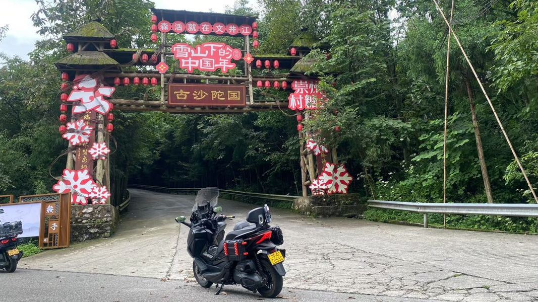 本田WING NSS350