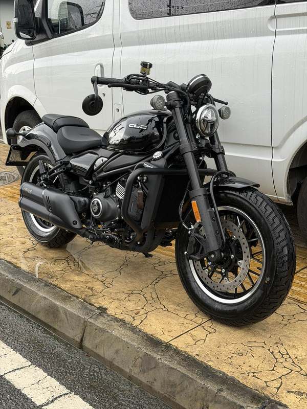春风 450CL-C