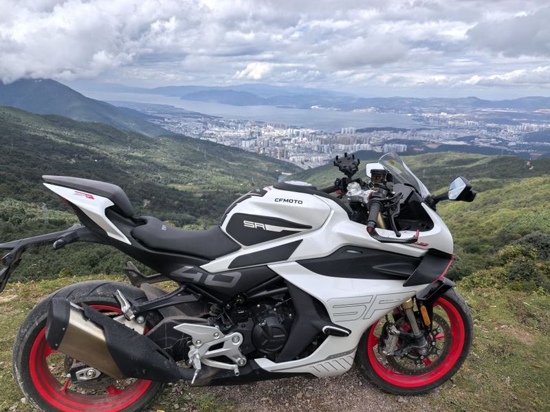 春风 450SR