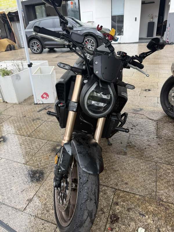本田DREAMWING CB650R 