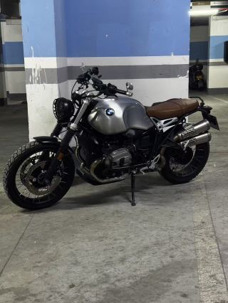 宝马 R NineT