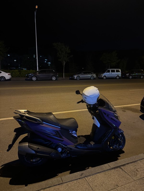 光阳 赛艇 CT250