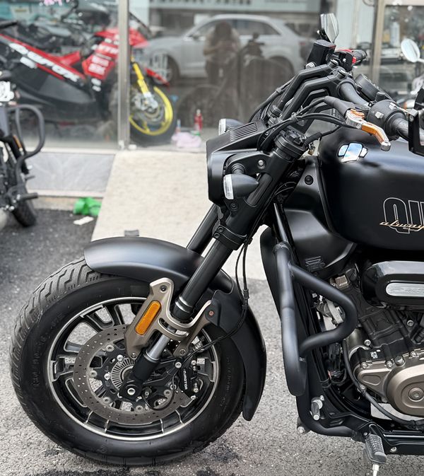 QJMOTOR 闪350