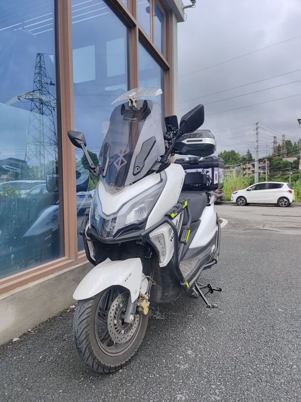 豪爵 ADX125
