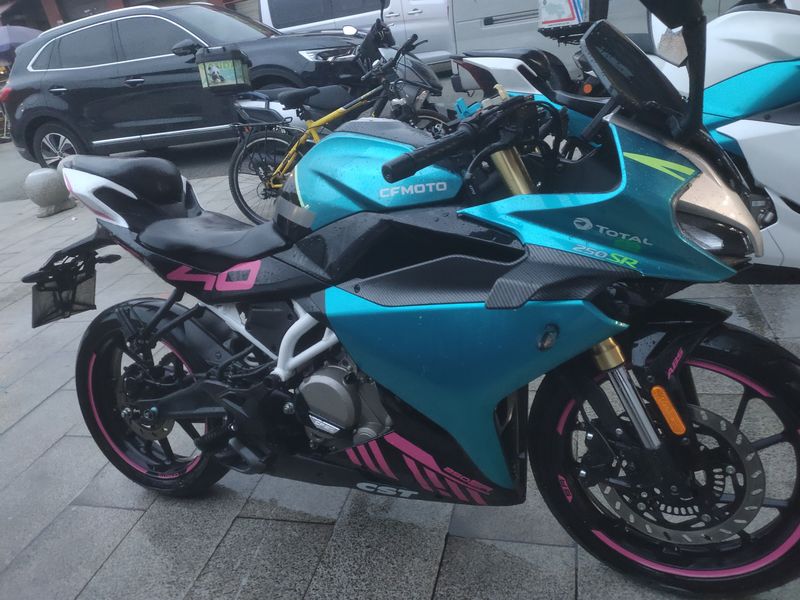 春风 250SR