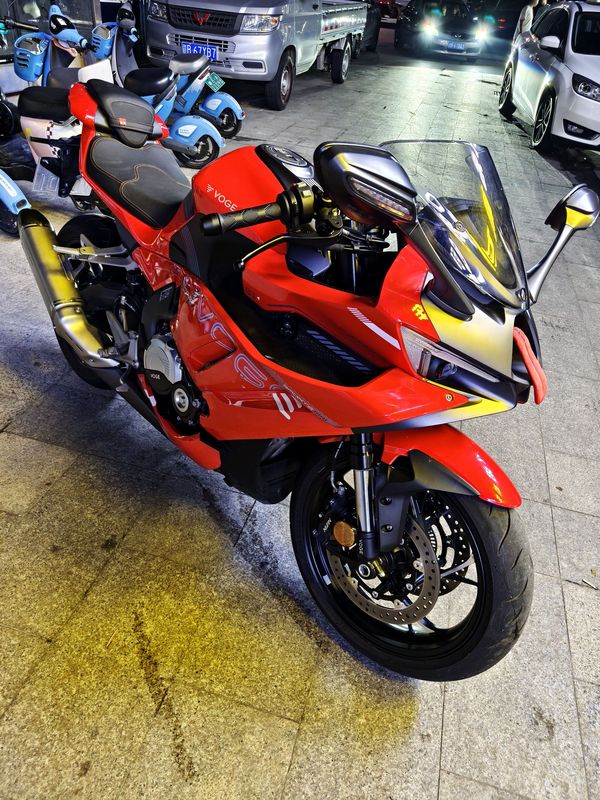 无极 RR500S