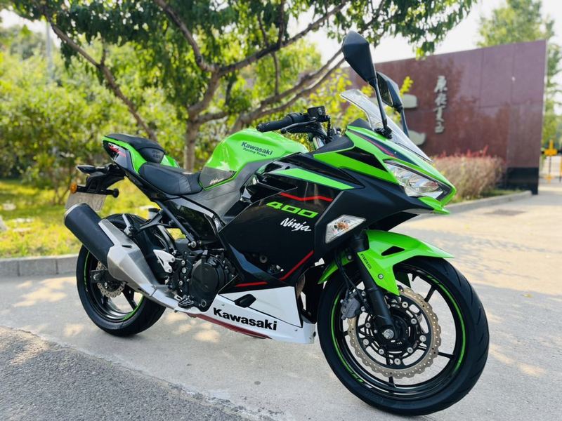 川崎 Ninja 400