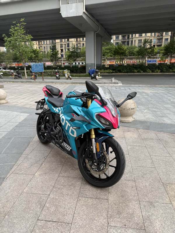 春风 250SR