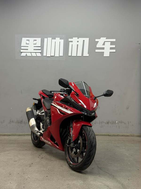 本田 CBR500R Four