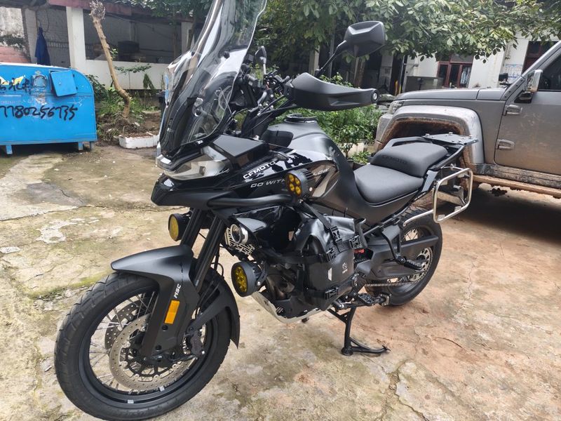 春风 800MT