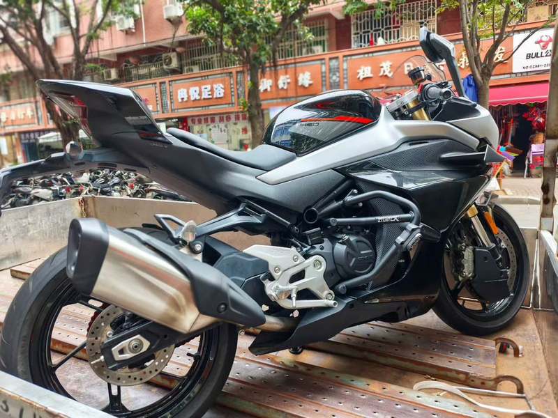 春风 450SR
