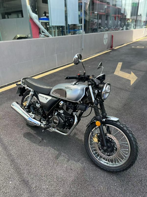 五羊本田 CGX150