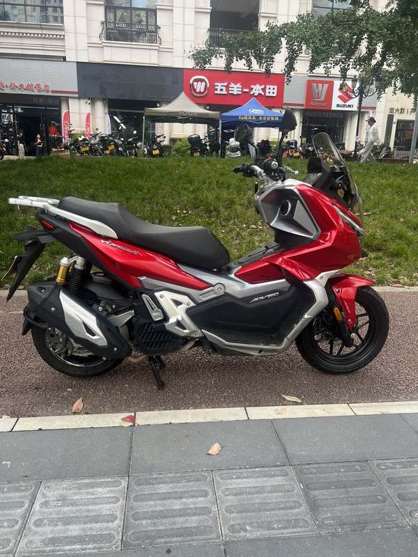大阳 V锐 ADV150