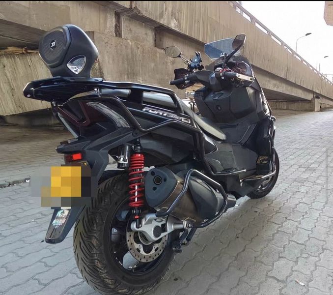 QJMOTOR 鸿350