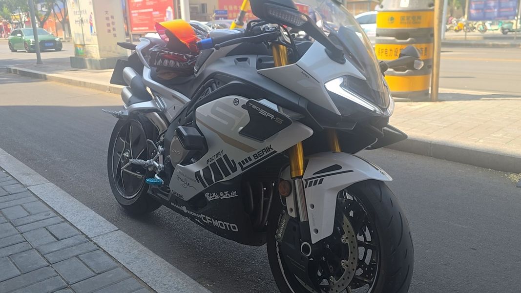 春风 750SR-S