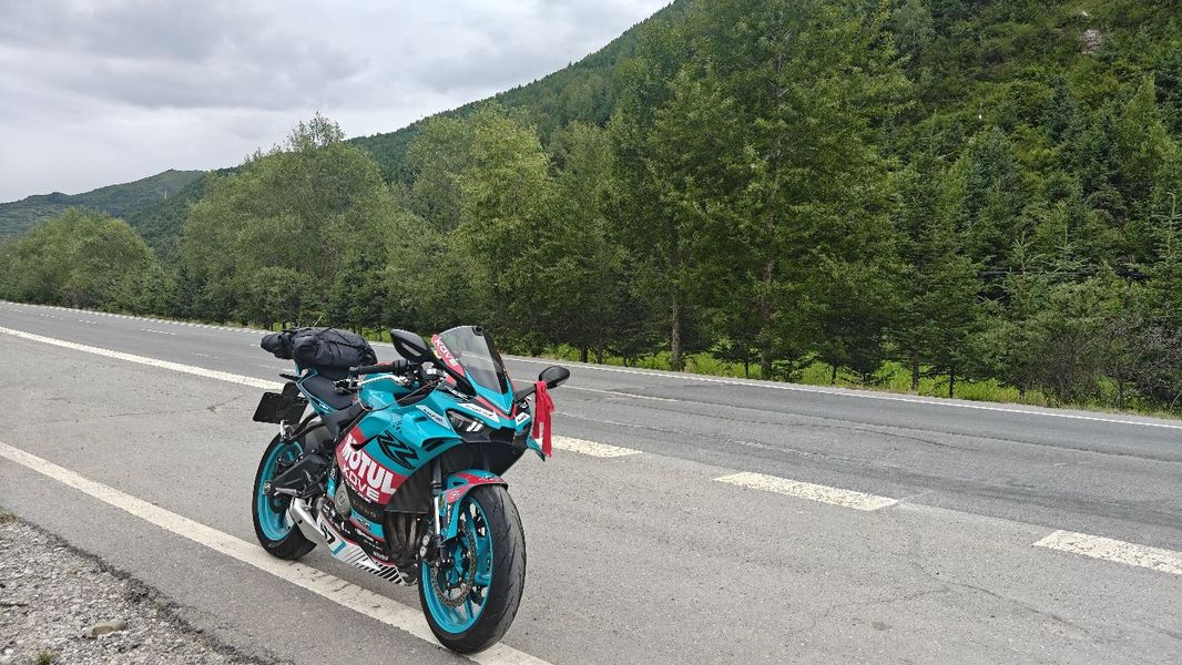 凯越 450RR